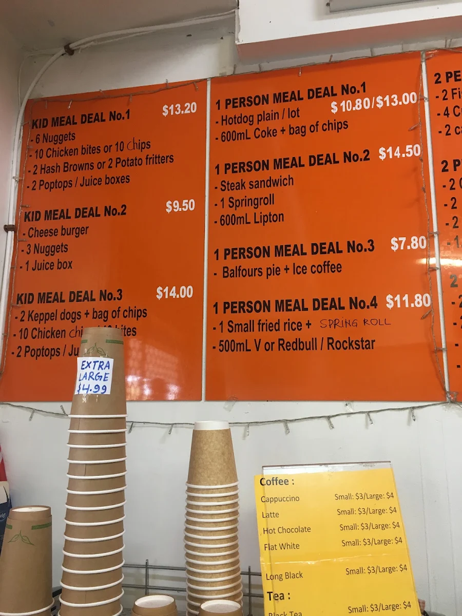 Menu photo 2
