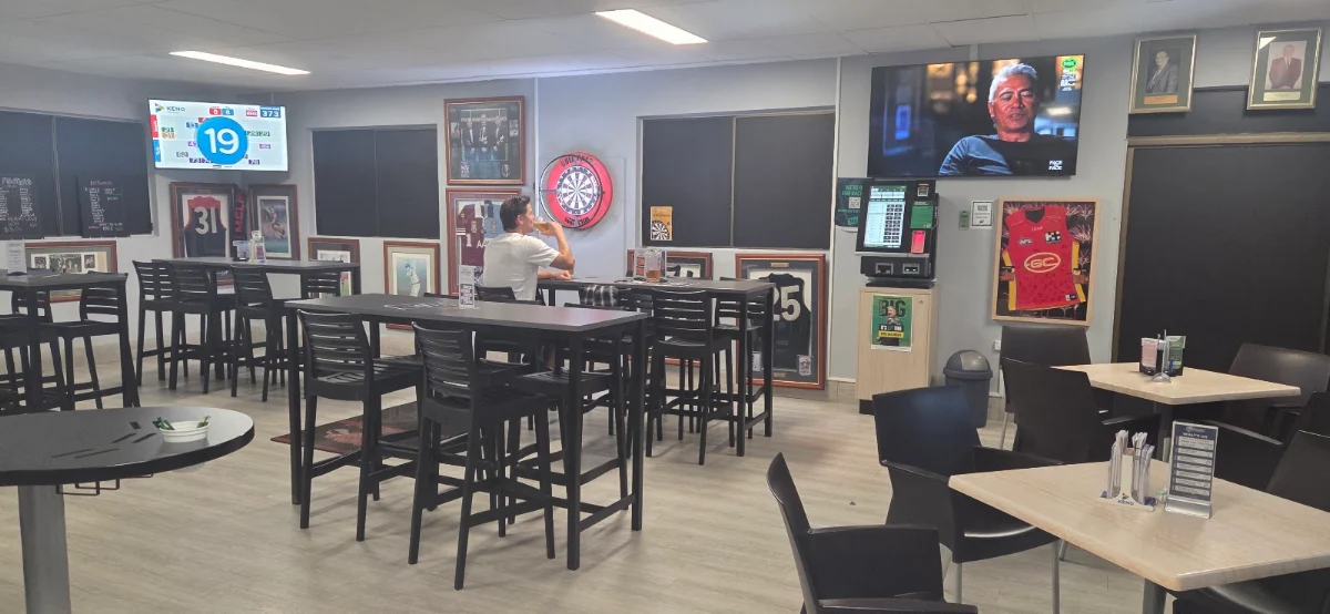 Vibe, Palm Beach Currumbin Sports Club