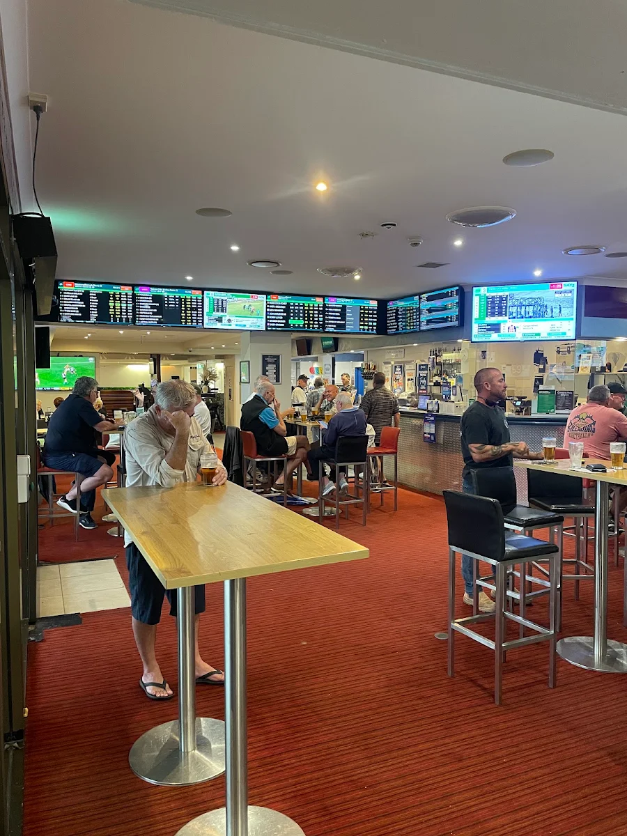 Vibe, Palm Beach Currumbin Sports Club