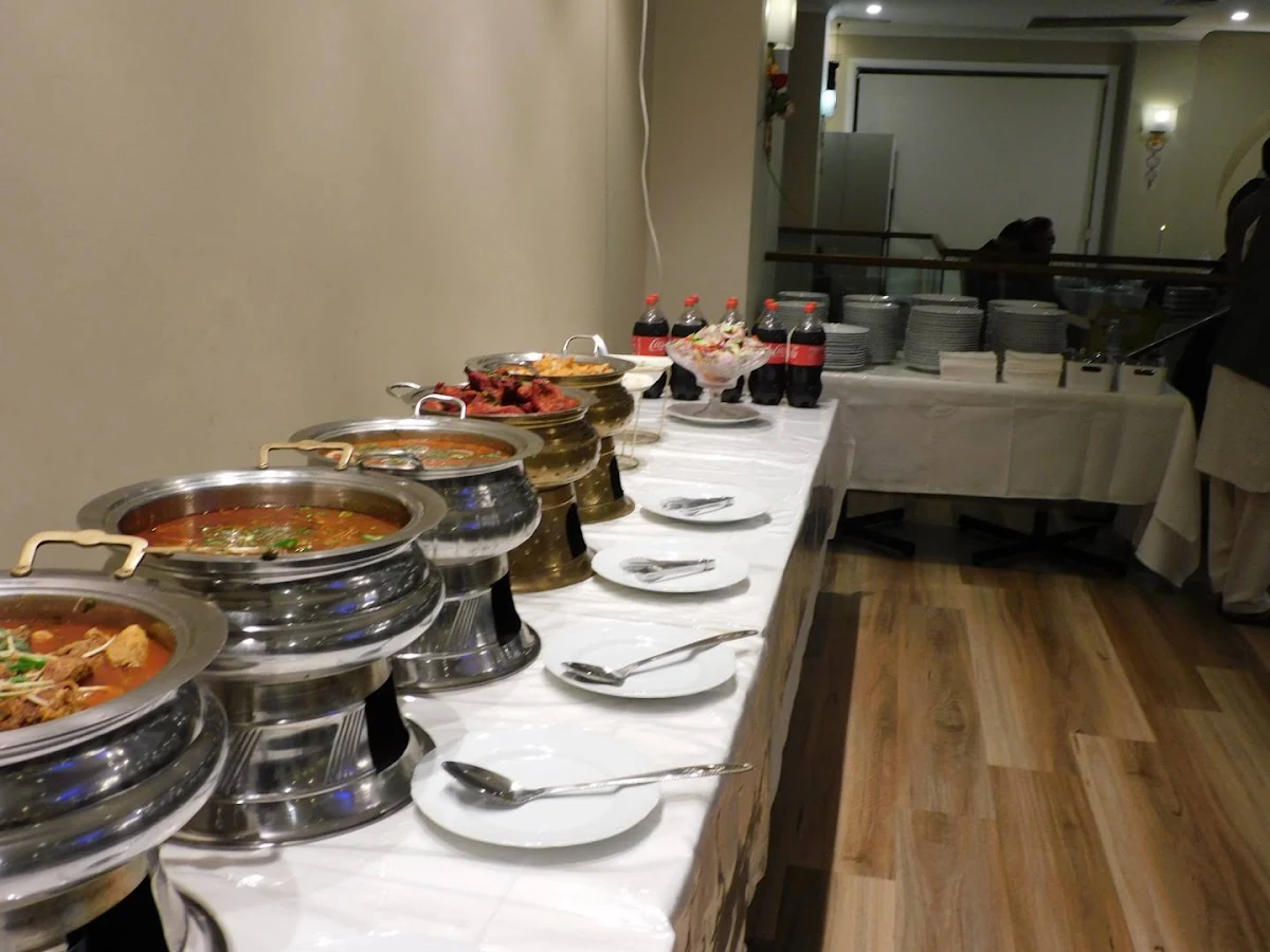 Food & drink, Lahori Dhaba