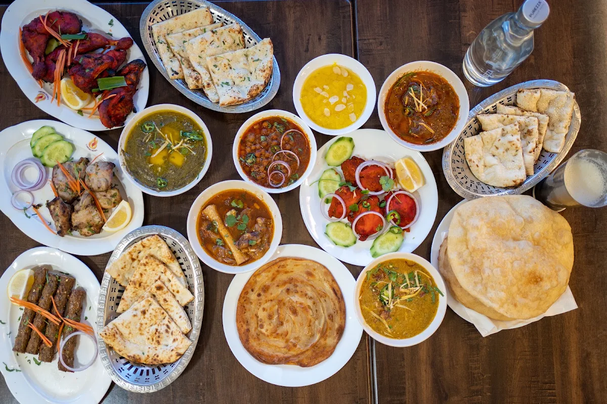 Food & drink, Lahori Dhaba