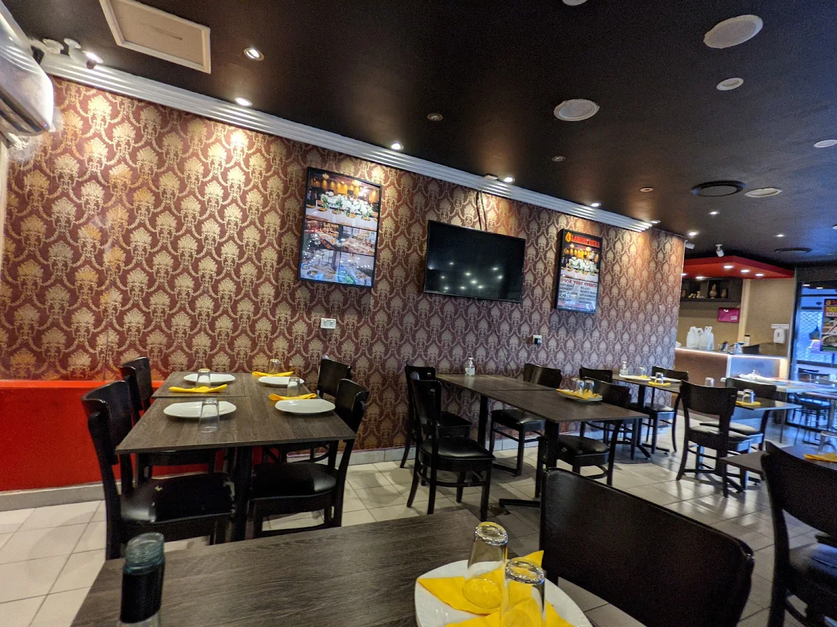 Vibe, Lahori Dhaba