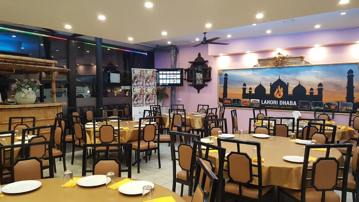 Vibe, Lahori Dhaba