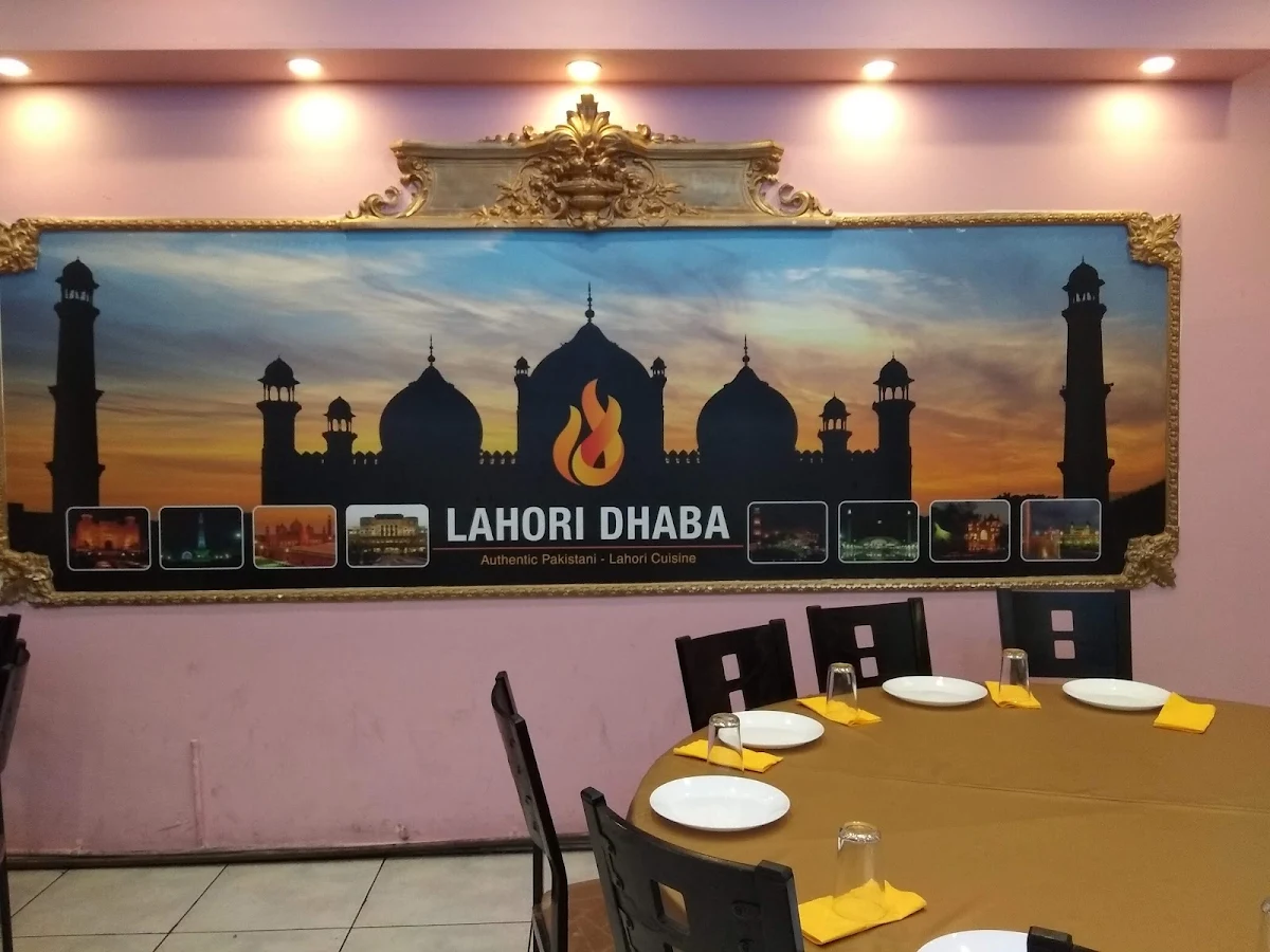 Vibe, Lahori Dhaba
