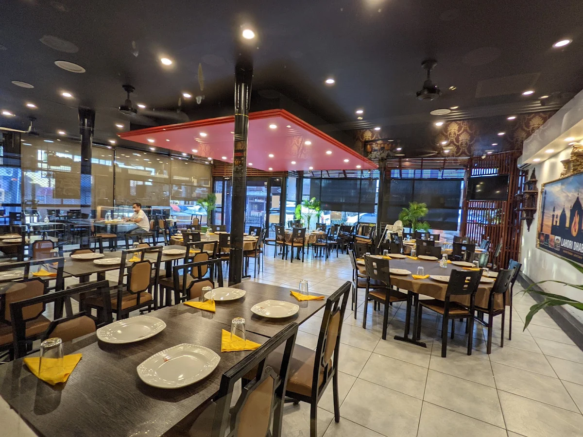 Vibe, Lahori Dhaba