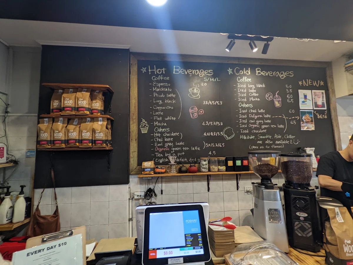 Menu, 49 Cafe Early Bird Epping