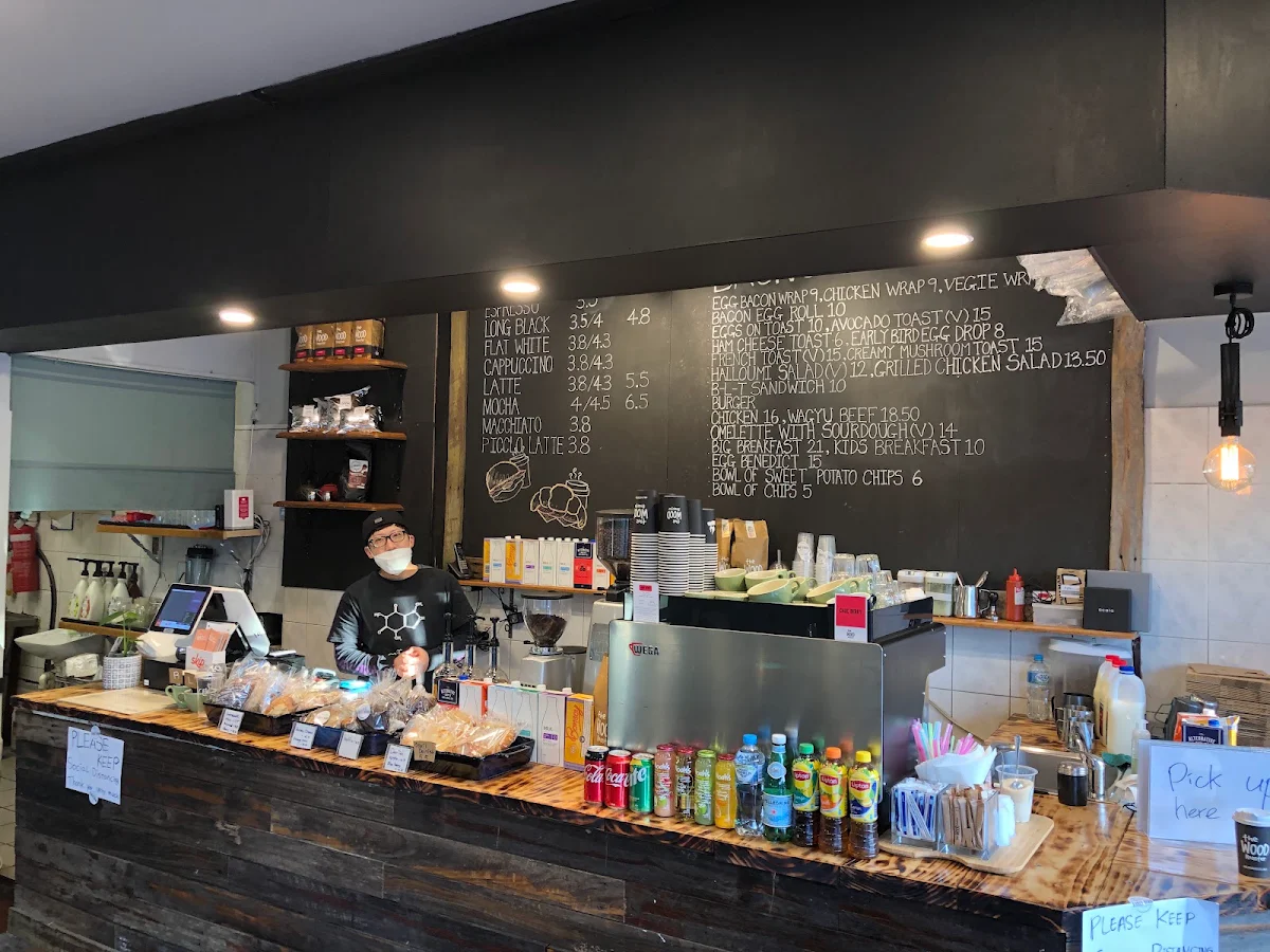 Menu, 49 Cafe Early Bird Epping