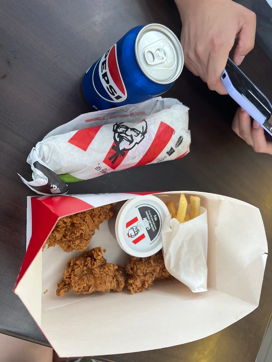 Food & drink, KFC Gundagai