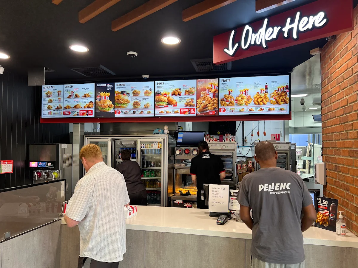 Vibe, KFC Gundagai