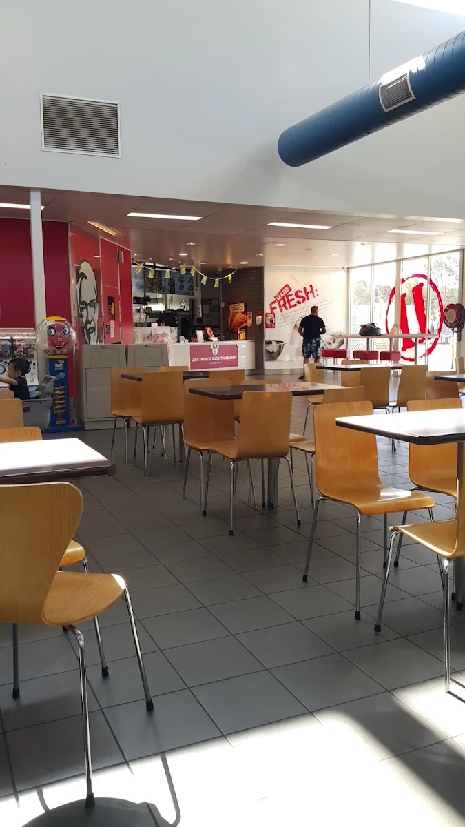Vibe, KFC Gundagai
