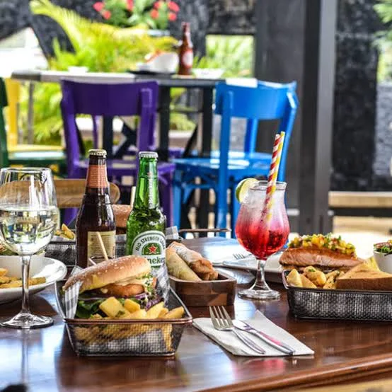 Food & drink, Alexandra Hills Hotel