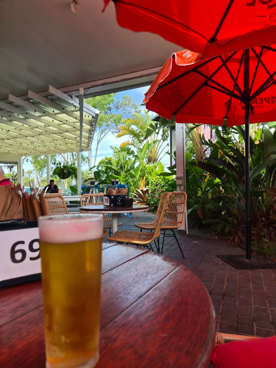 Food & drink, Alexandra Hills Hotel