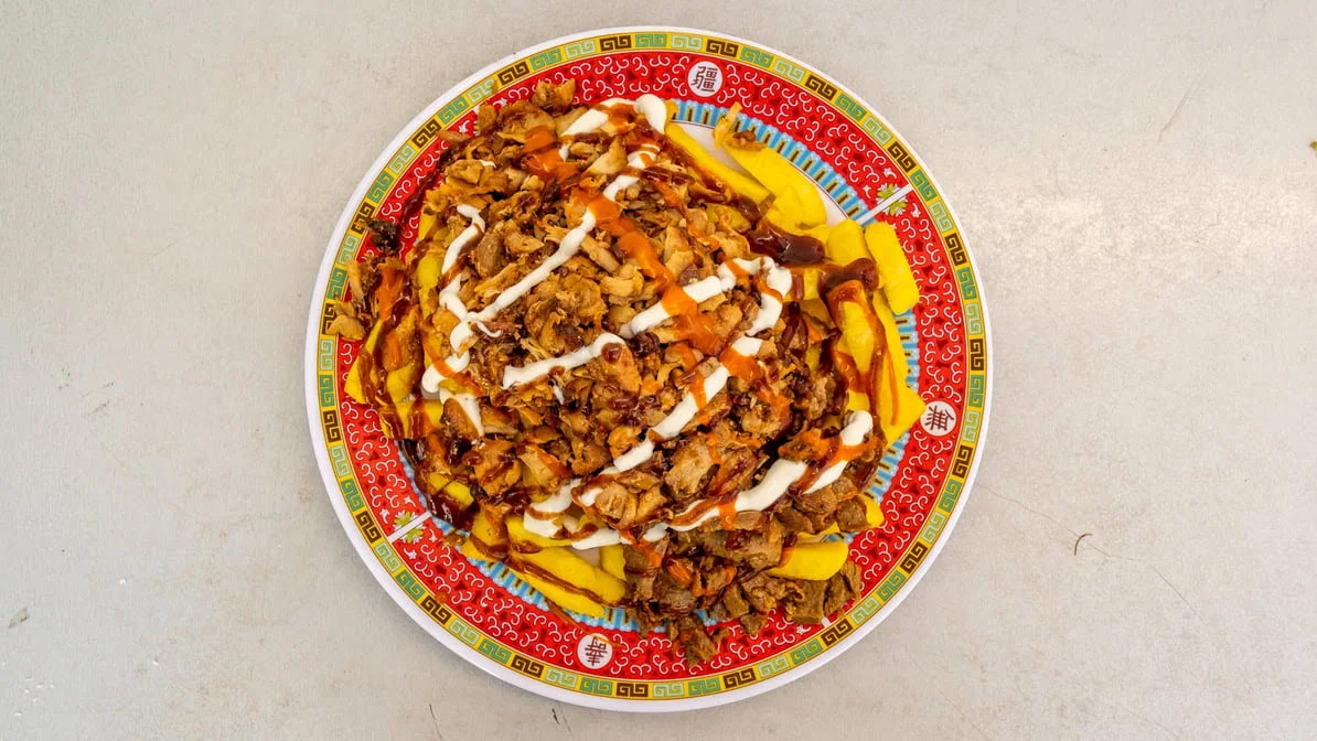 Food & drink, St. Albans Kebab
