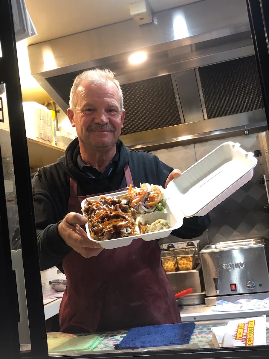 Food & drink, St. Albans Kebab