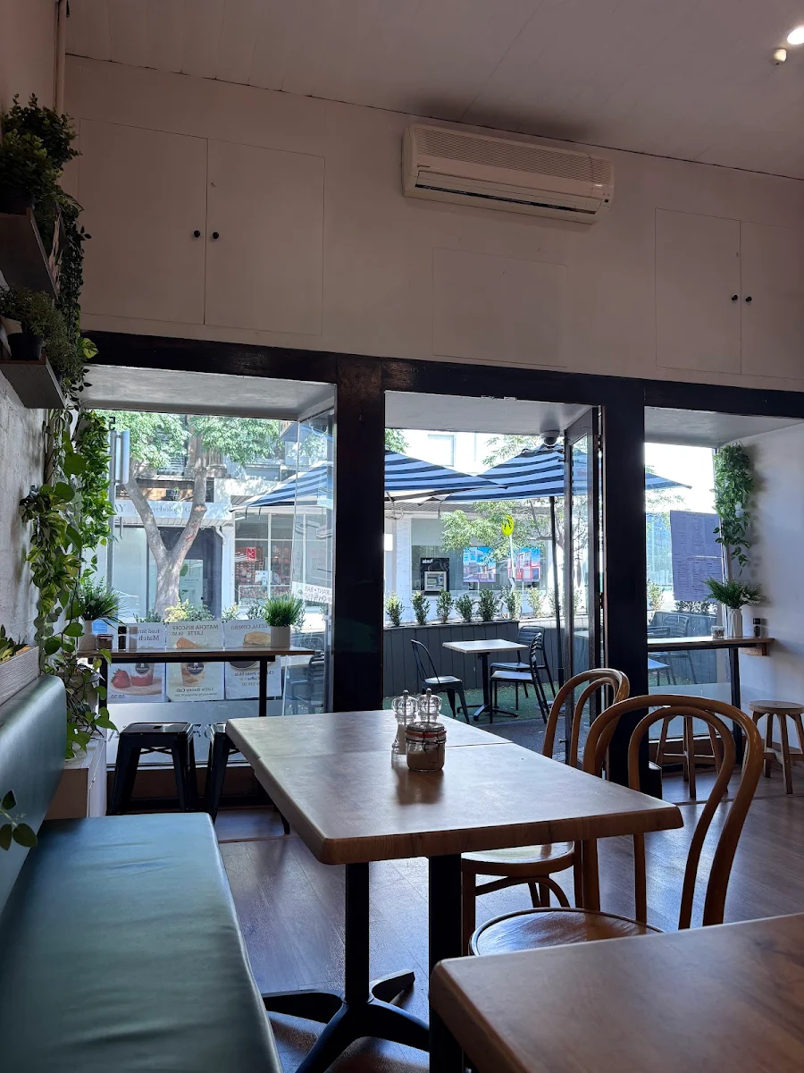 Vibe, Little Bunny Cafe
