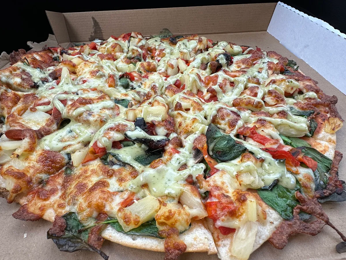 Food & drink, Soph Slice Gourmet Pizza Bar