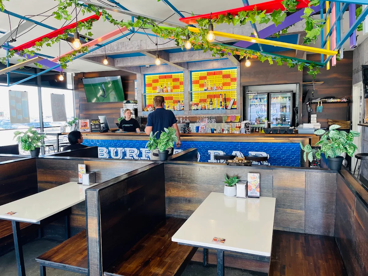 Vibe, Burrito Bar Holmview