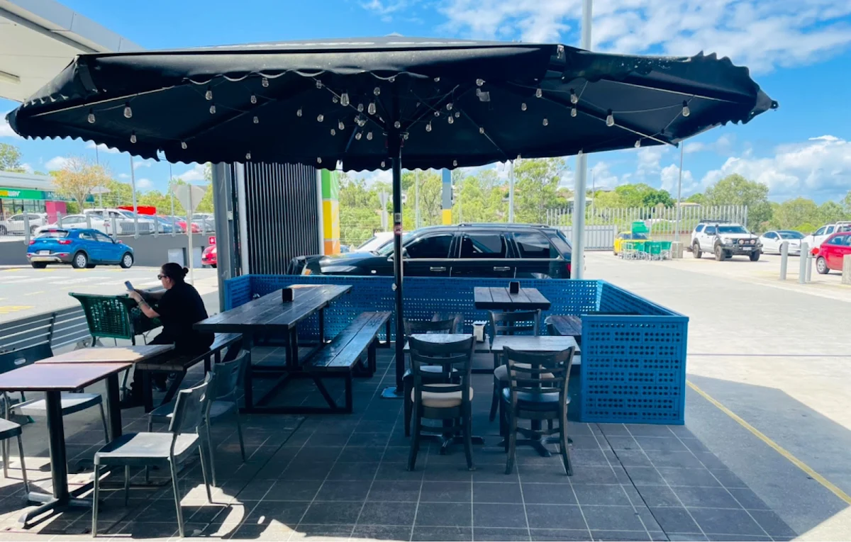 Vibe, Burrito Bar Holmview