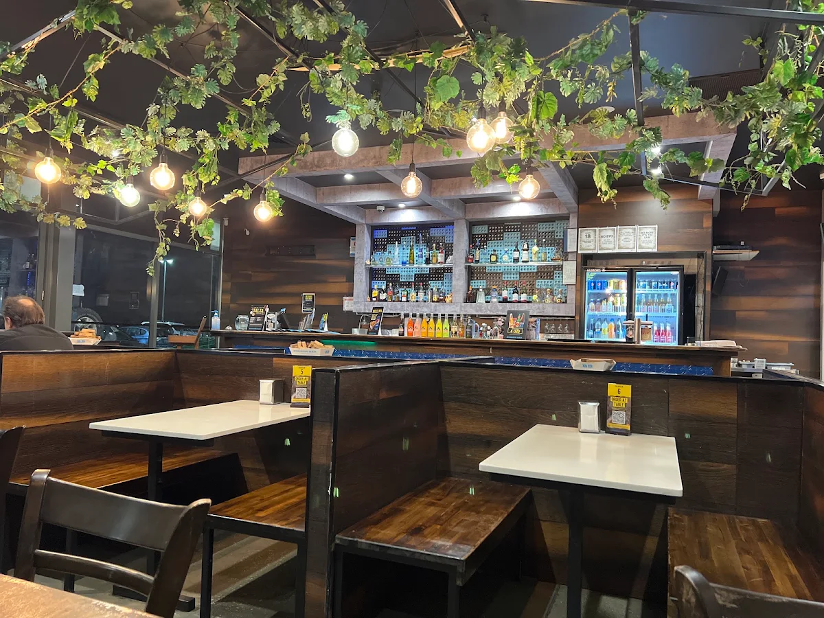 Vibe, Burrito Bar Holmview