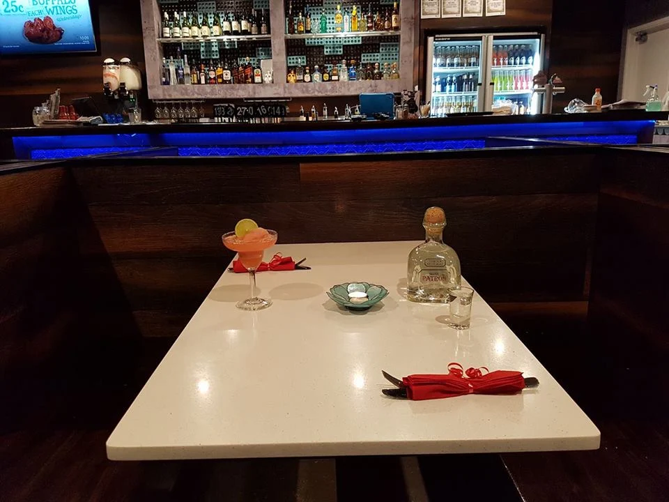 Vibe, Burrito Bar Holmview
