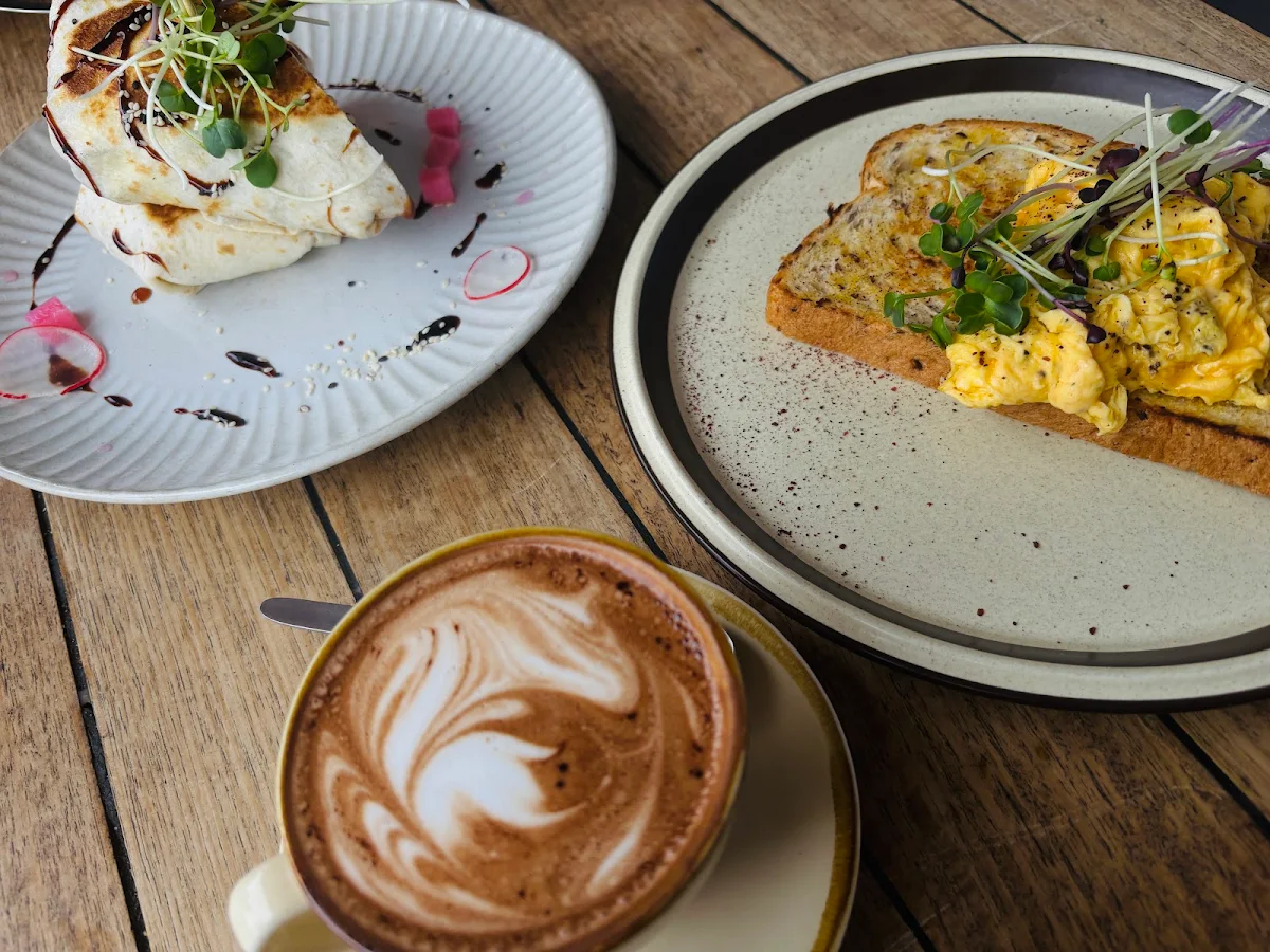Food & drink, The high end cafe - YS NO 005