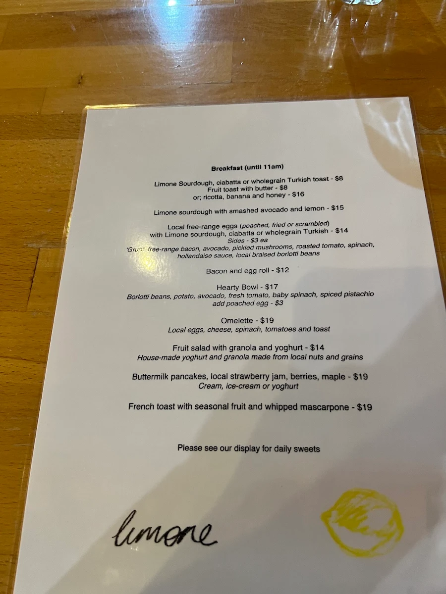 Menu photo 3