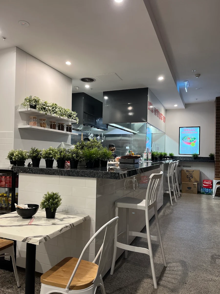 Vibe, Little Vietnamese Food