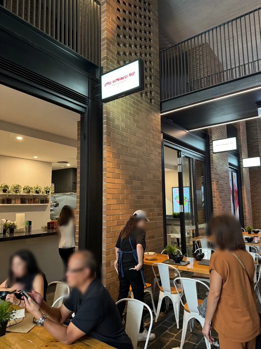 Vibe, Little Vietnamese Food