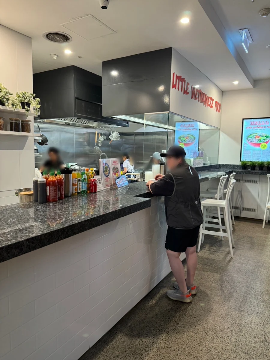 Vibe, Little Vietnamese Food