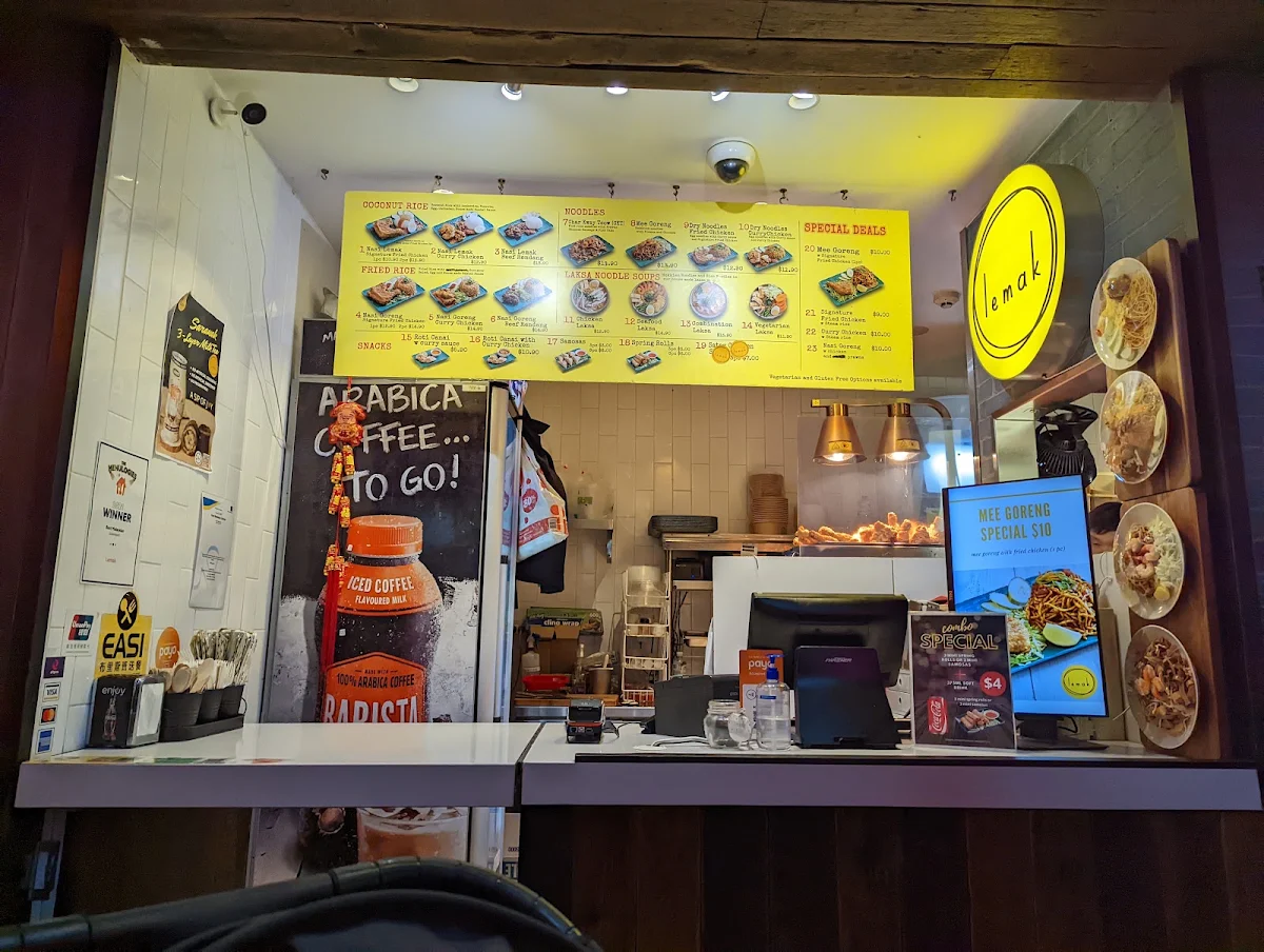 Vibe, Lemak 8 Street Westfield Mount Gravatt