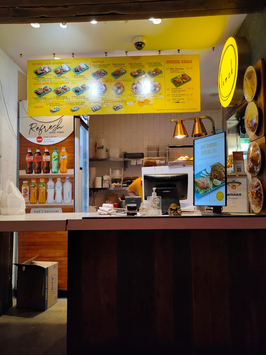 Vibe, Lemak 8 Street Westfield Mount Gravatt