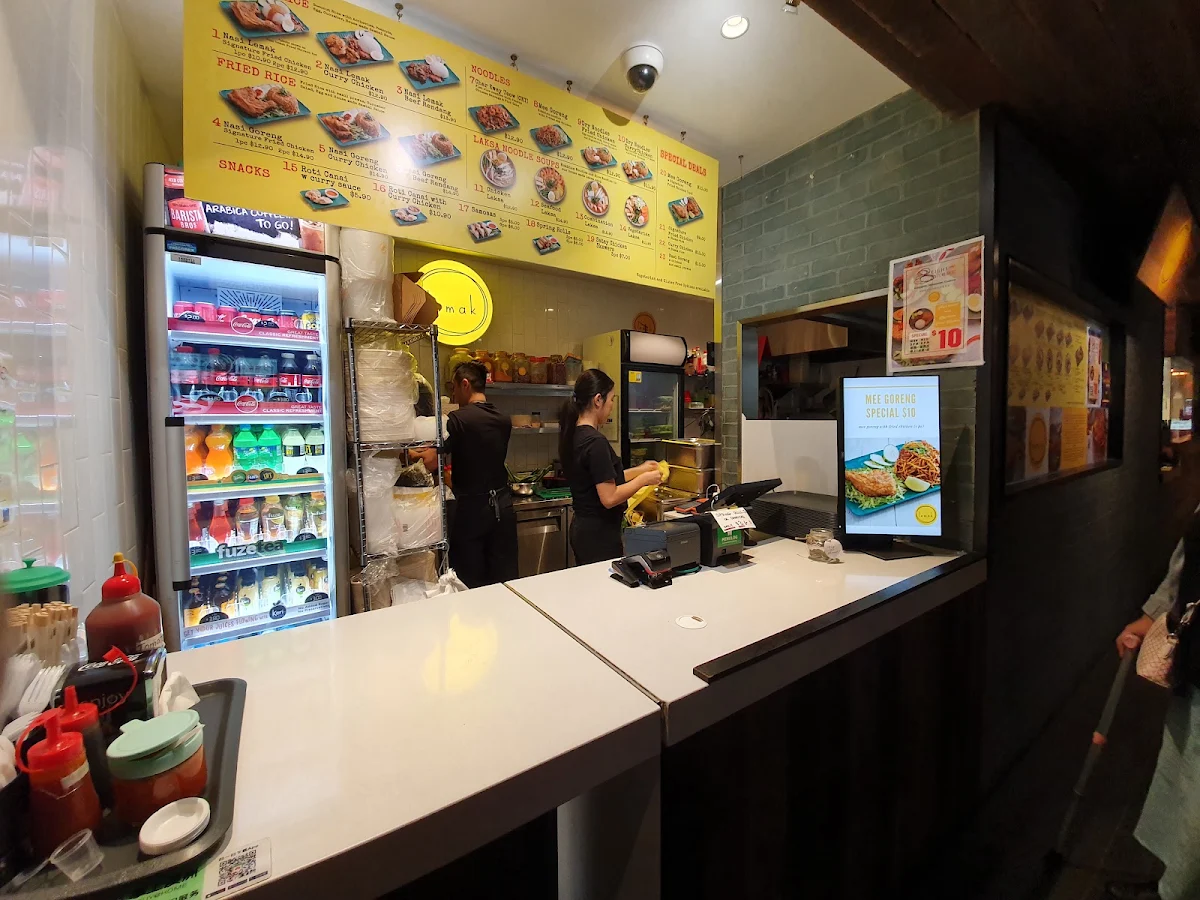 Vibe, Lemak 8 Street Westfield Mount Gravatt