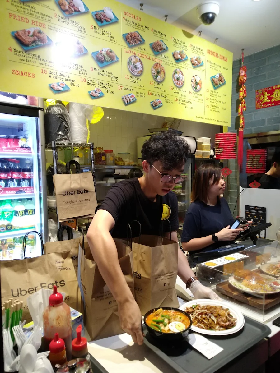 Vibe, Lemak 8 Street Westfield Mount Gravatt