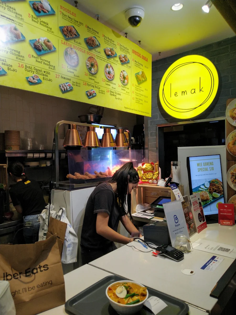 Vibe, Lemak 8 Street Westfield Mount Gravatt