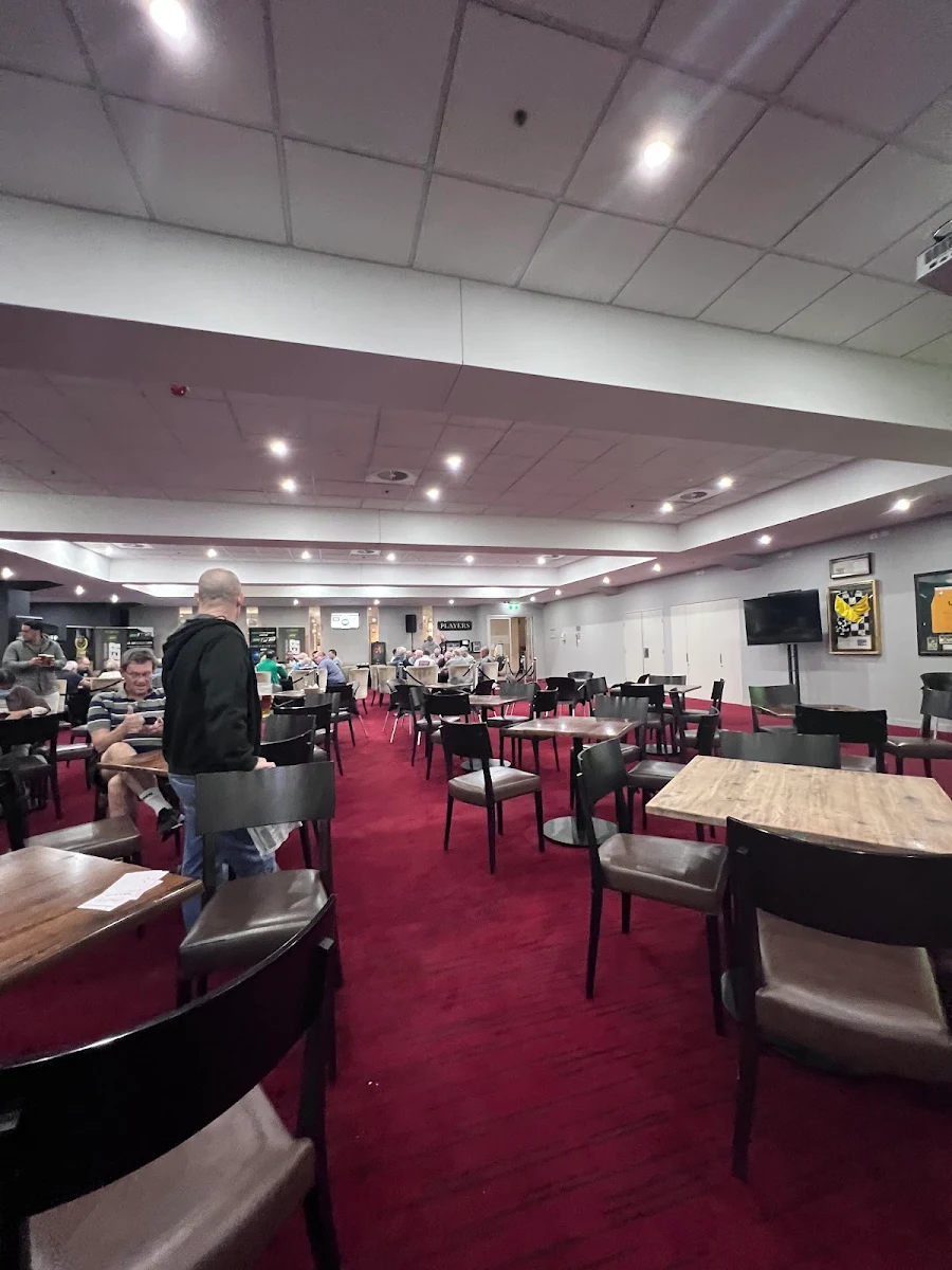Vibe, The Sports Bar, West HQ