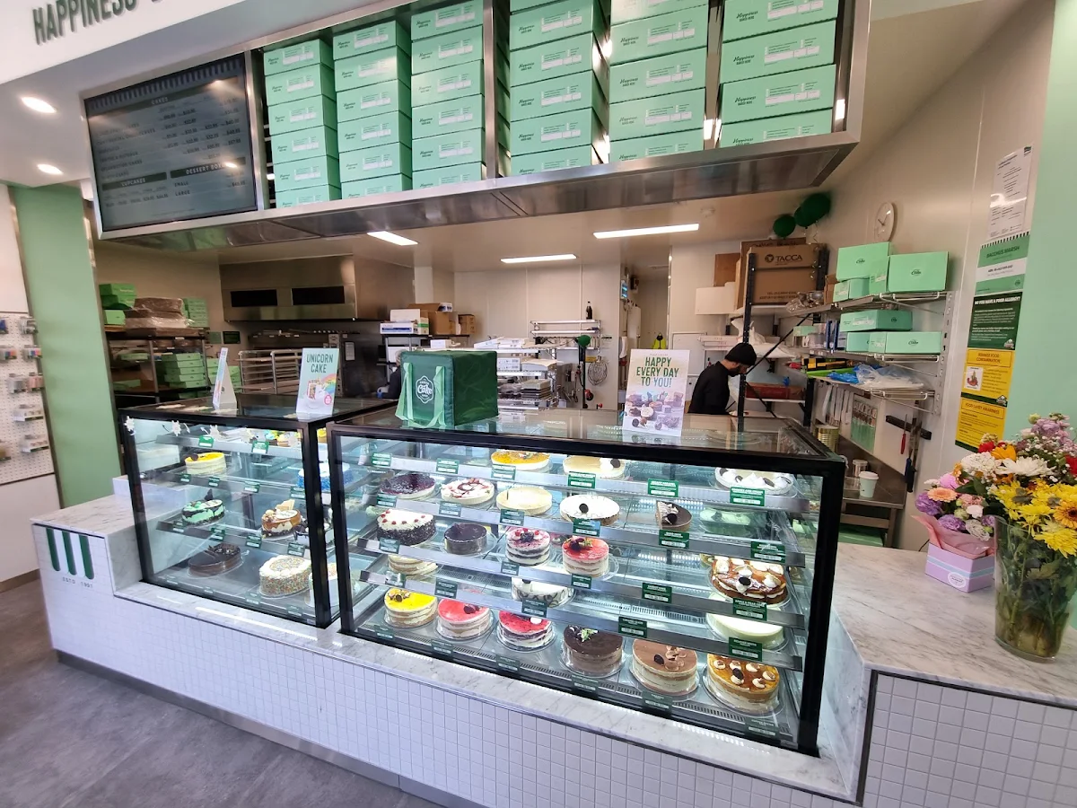 Vibe, The Cheesecake Shop Bacchus Marsh