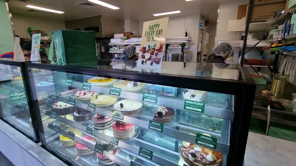 Vibe, The Cheesecake Shop Bacchus Marsh