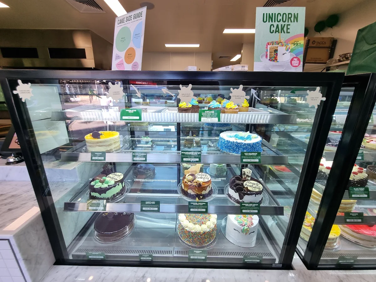 Vibe, The Cheesecake Shop Bacchus Marsh