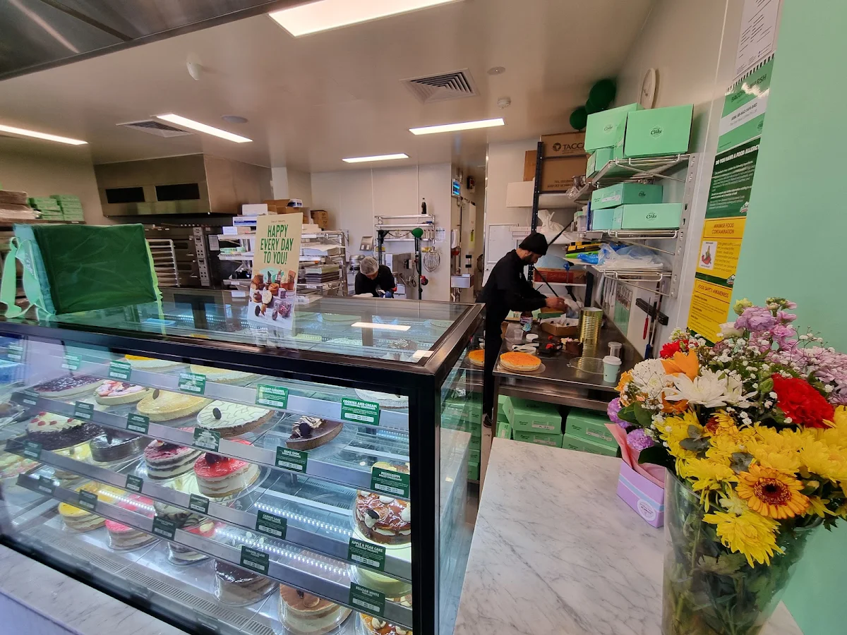 Vibe, The Cheesecake Shop Bacchus Marsh