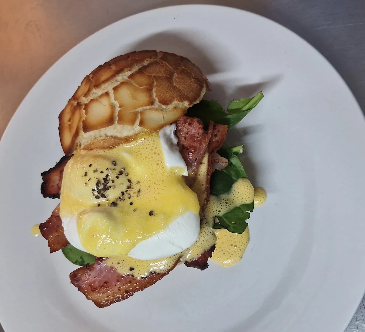 Food & drink, The Shack Exmouth