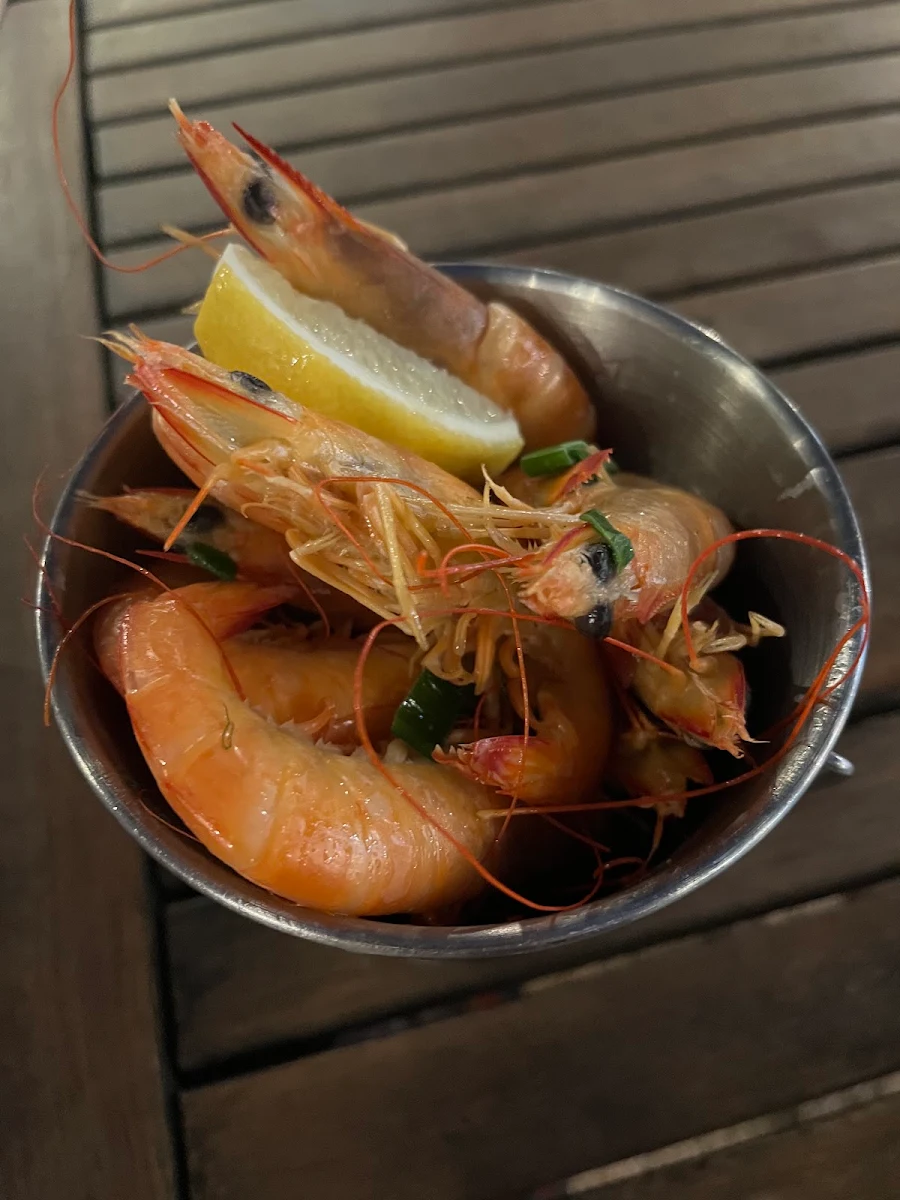 Food & drink, The Shack Exmouth