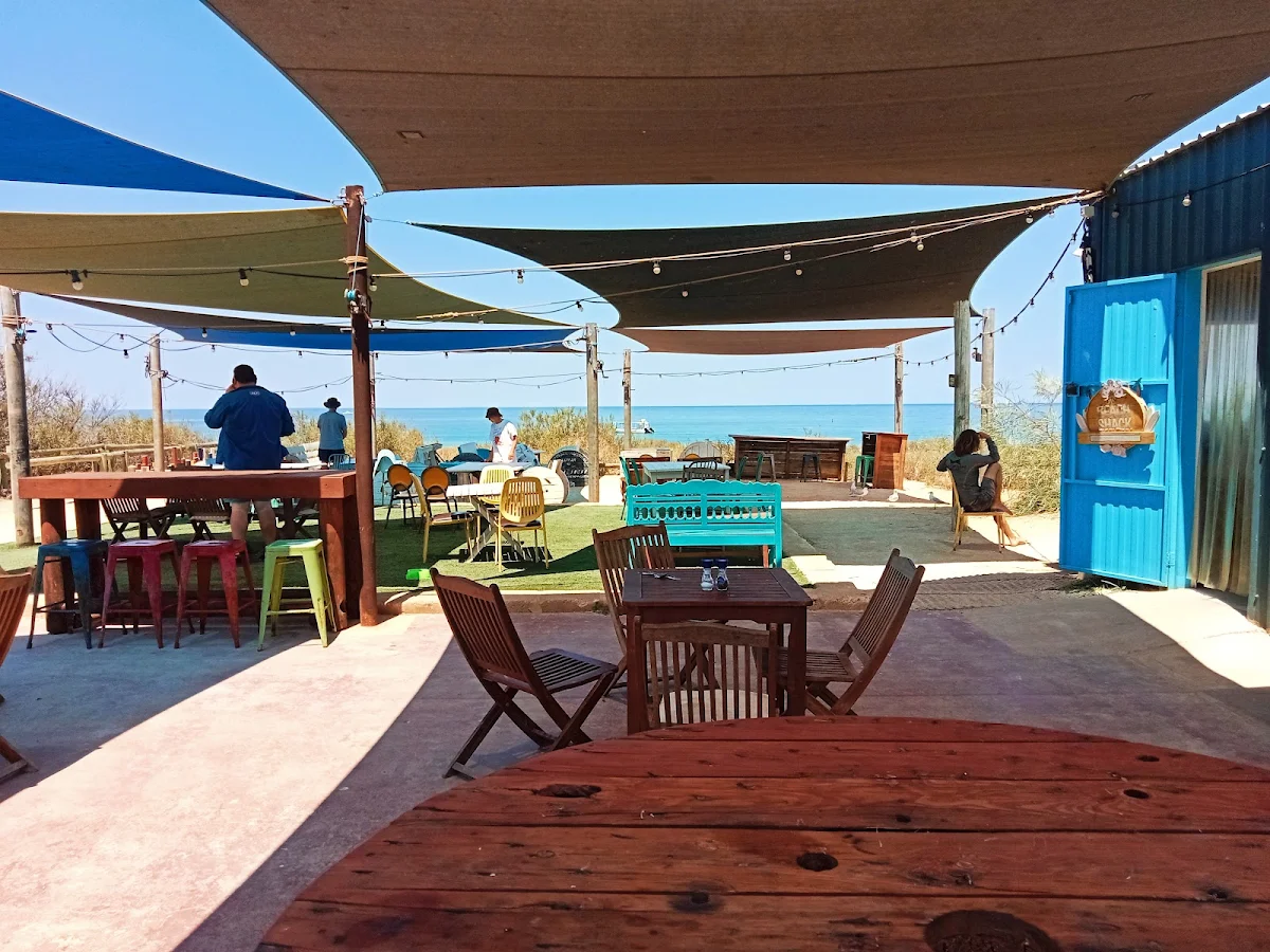 Vibe, The Shack Exmouth