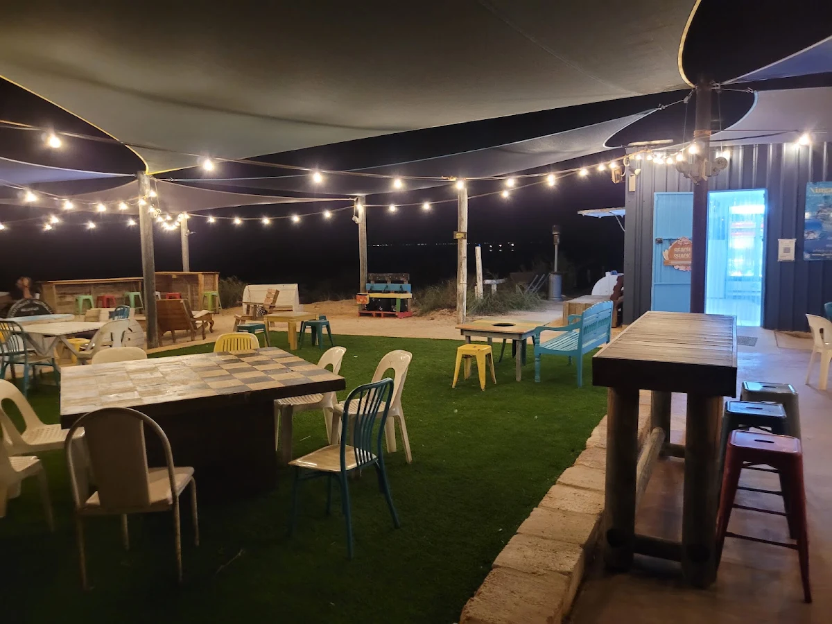 Vibe, The Shack Exmouth