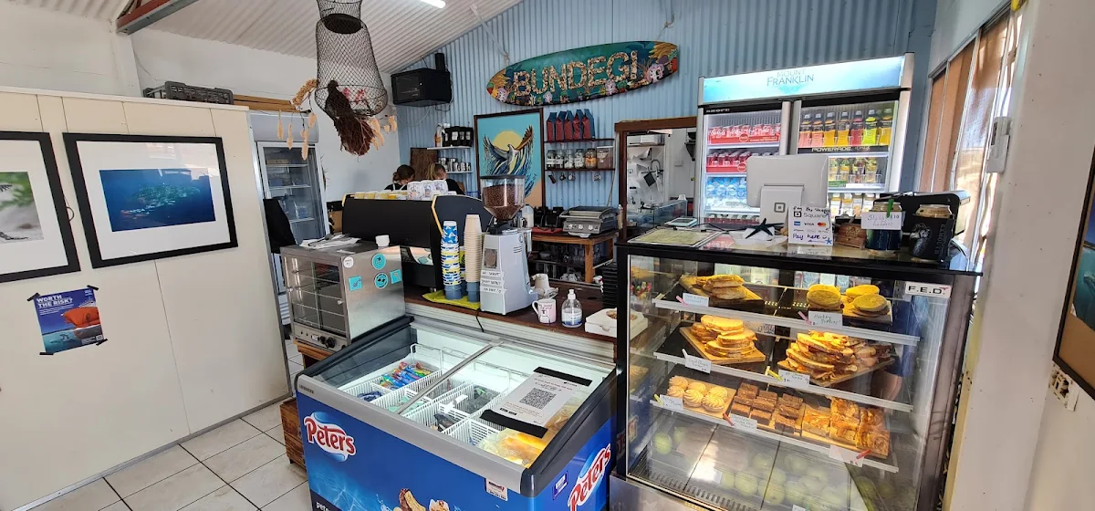Vibe, The Shack Exmouth