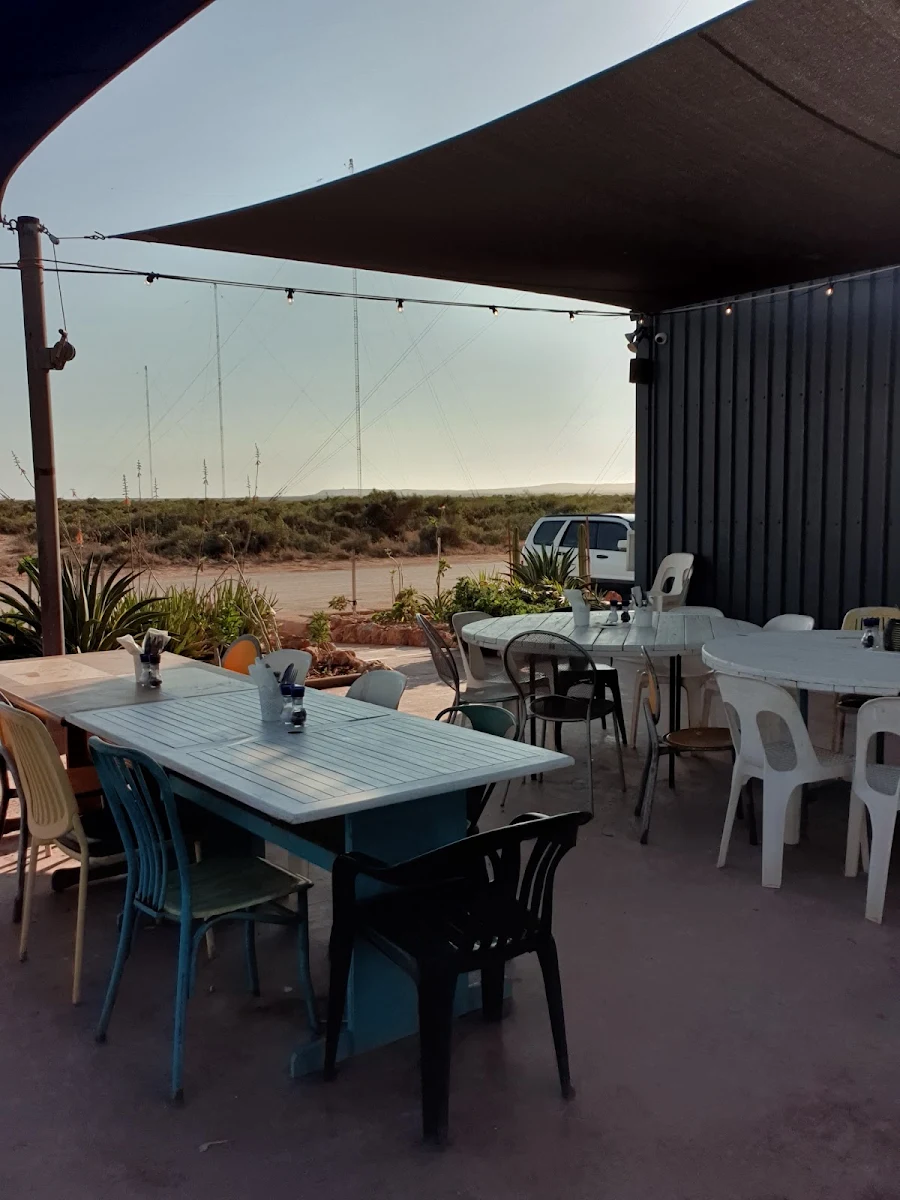 Vibe, The Shack Exmouth