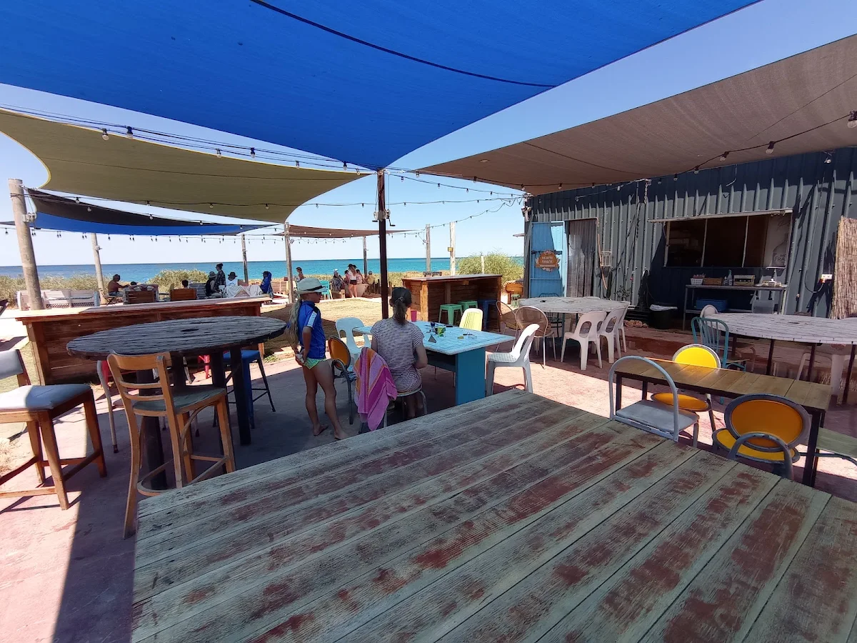 Vibe, The Shack Exmouth