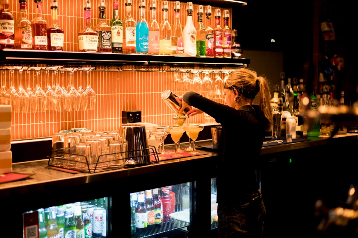 Vibe, The Sporting Globe Bar & Grill Bendigo