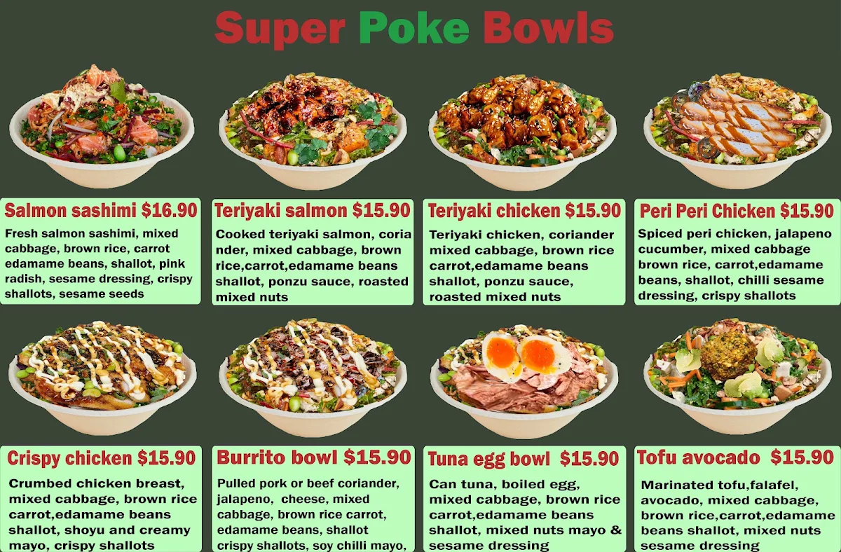 Menu photo 2