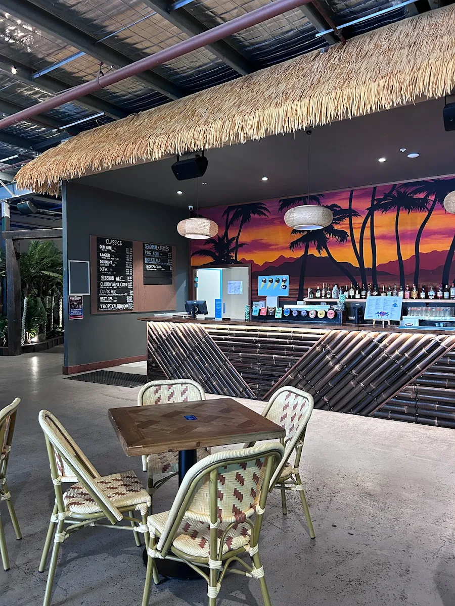 Vibe, Moon Dog Beach Club