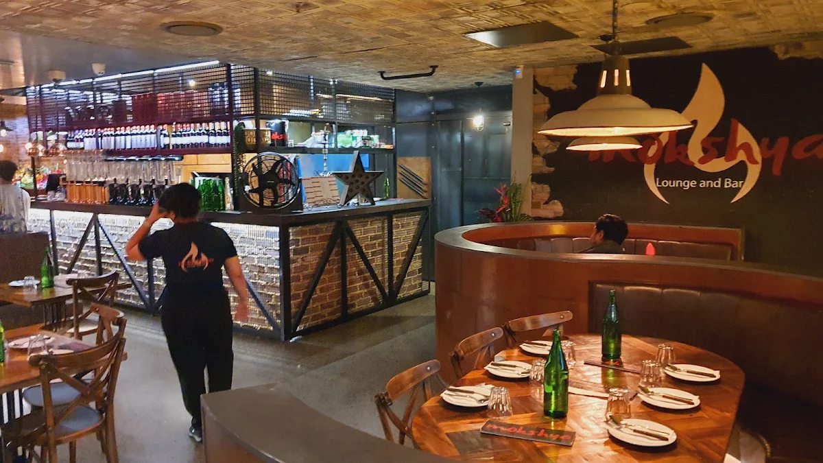 Vibe, Mokshya Lounge and Bar
